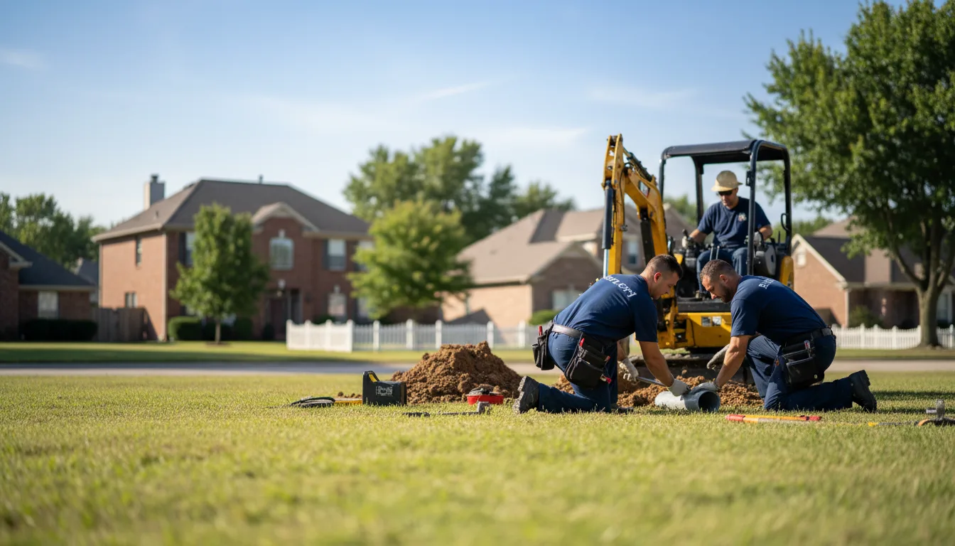 Water Heater Repair in Krum, TX near me